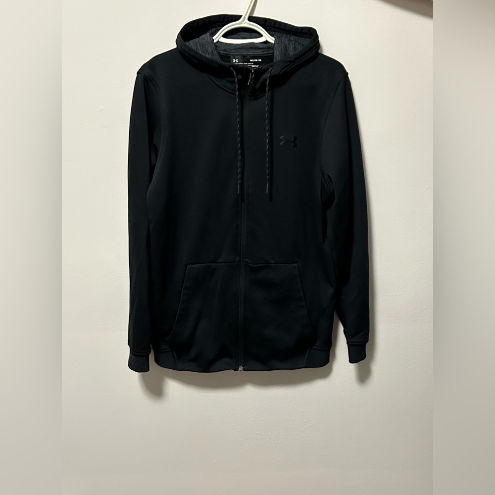 Men’s Under Armour Zipped Hoodie
